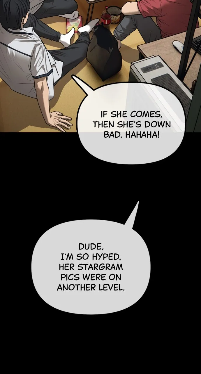 The End Has Come Chapter 4 page 112 - 