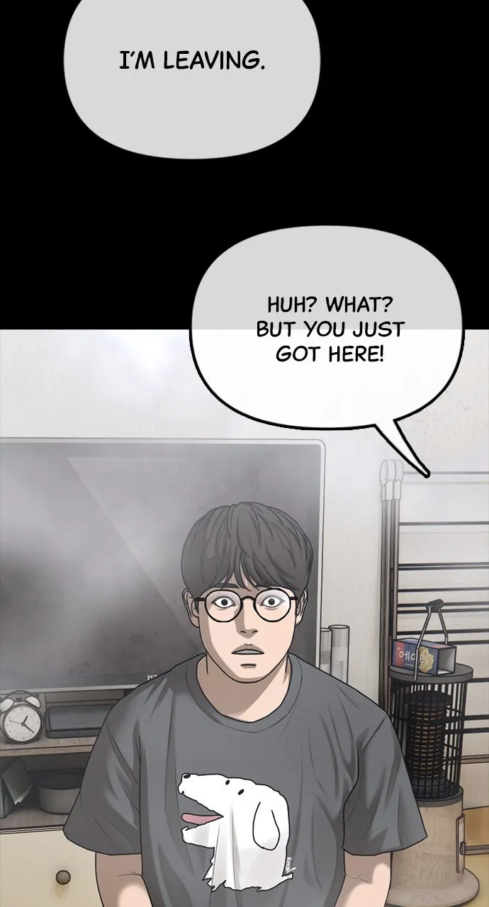 The End Has Come Chapter 4 page 127 - 