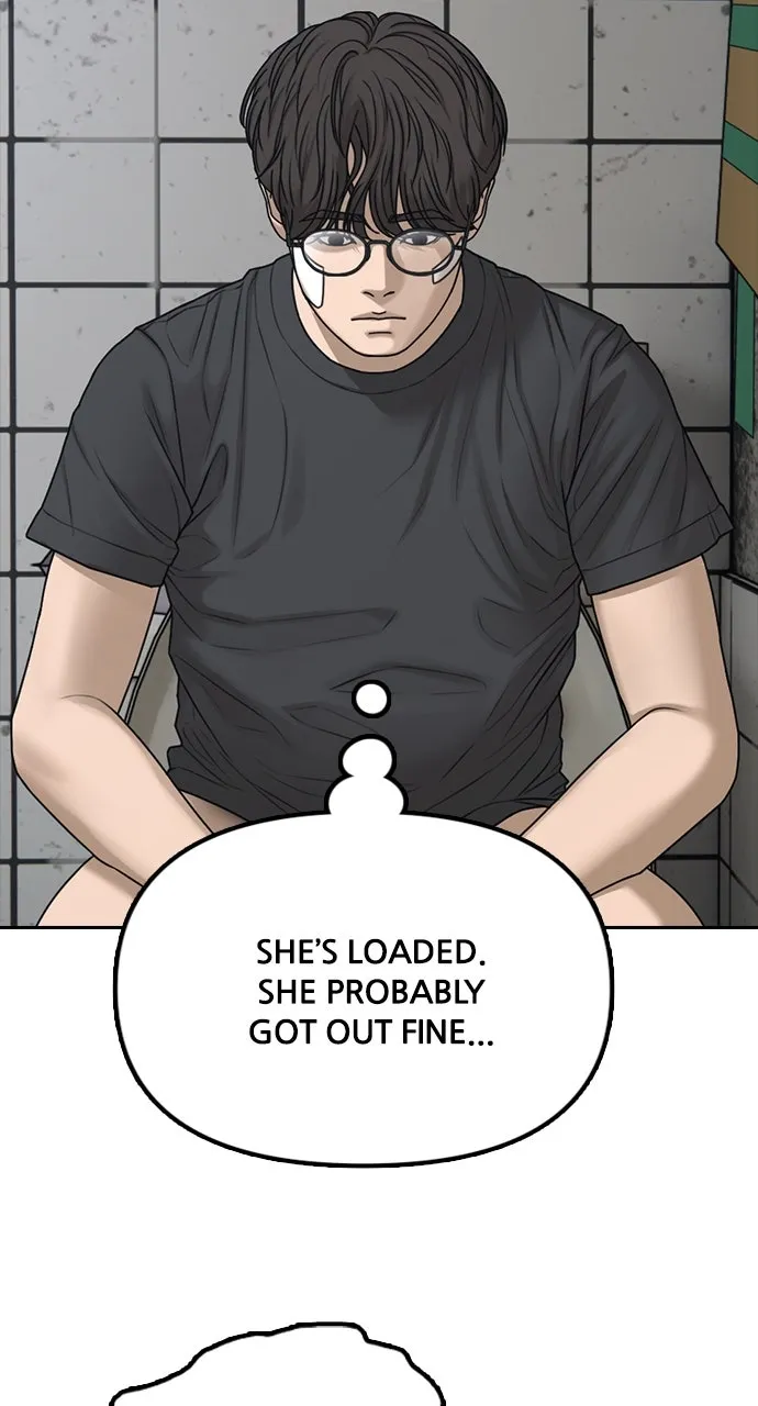 The End Has Come Chapter 4 page 137 - 