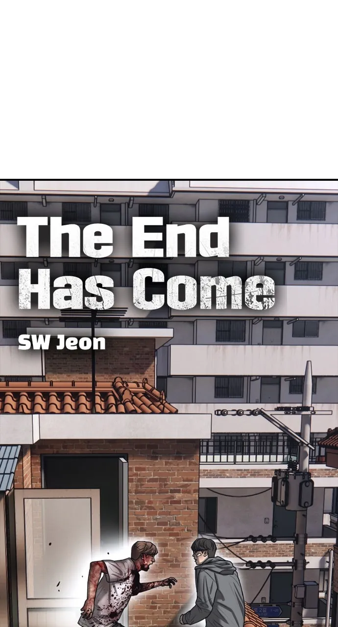 The End Has Come Chapter 4 page 20 - 