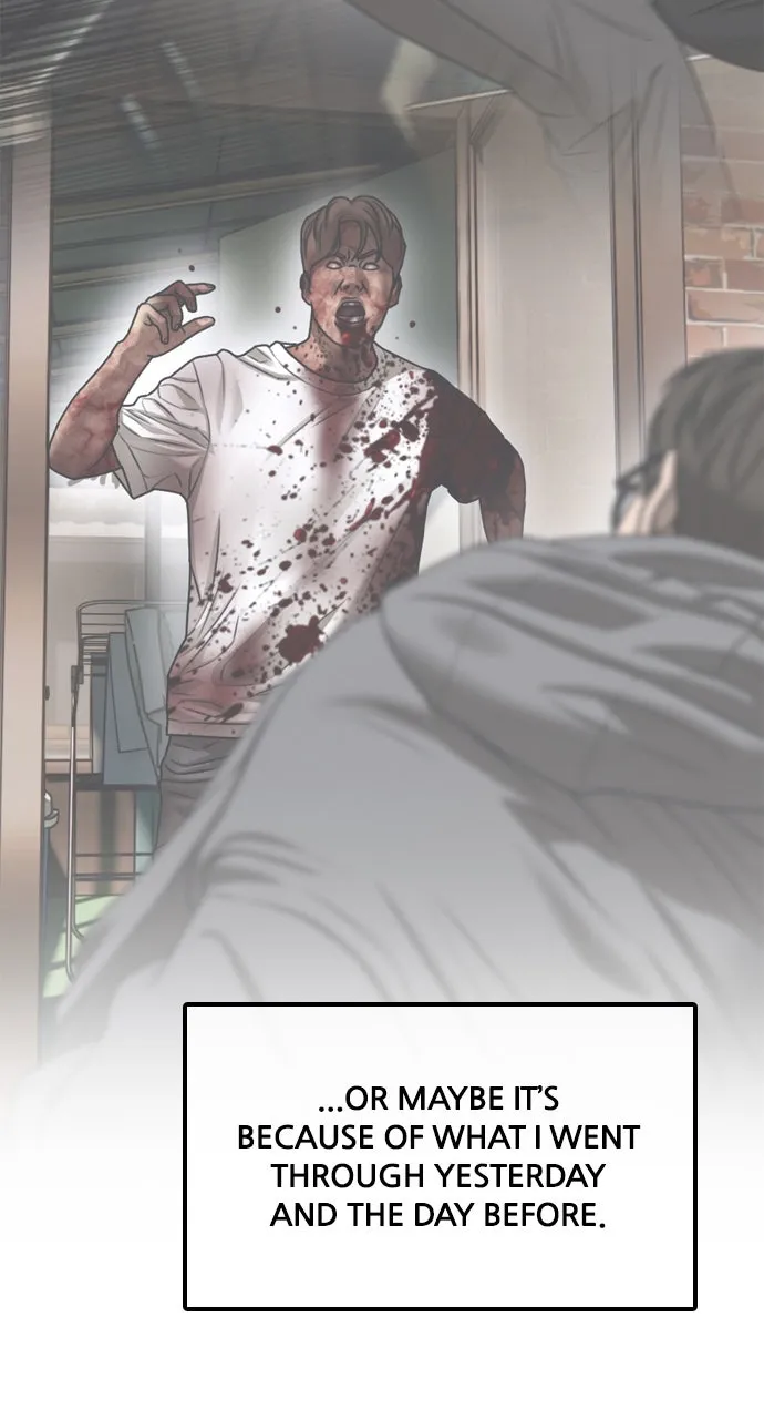 The End Has Come Chapter 4 page 83 - 