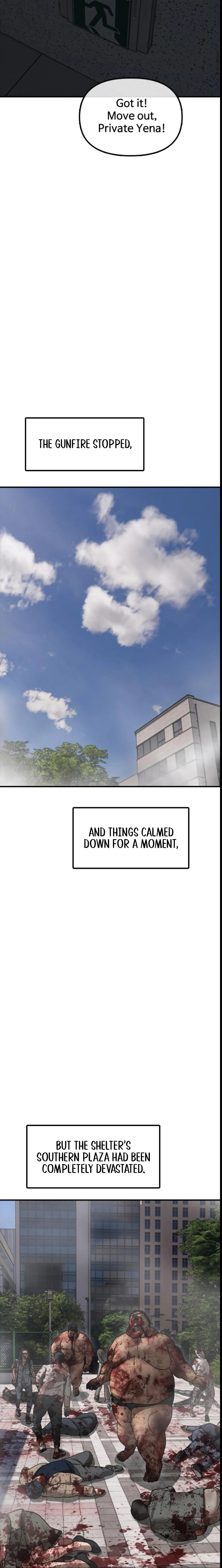 The End Has Come Chapter 42 page 17 - 