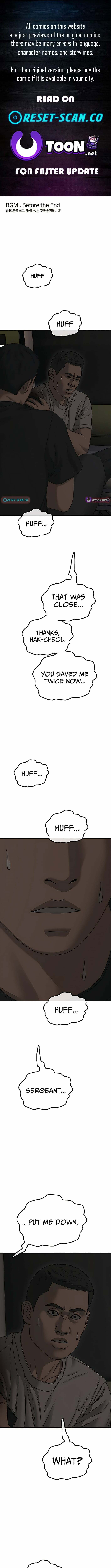 The End Has Come Chapter 48 page 1 - 