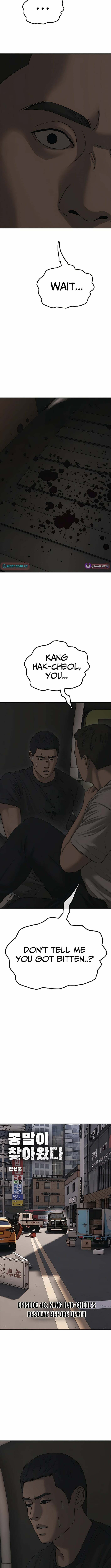 The End Has Come Chapter 48 page 2 - 