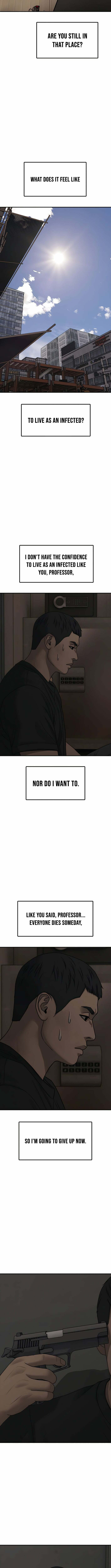 The End Has Come Chapter 48 page 15 - 