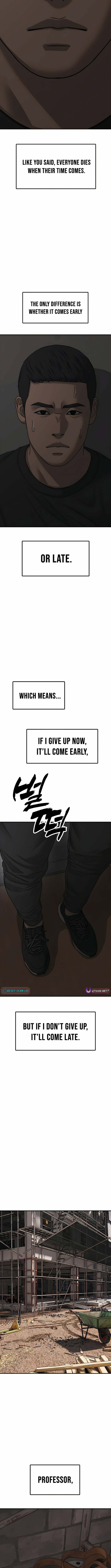 The End Has Come Chapter 48 page 21 - 