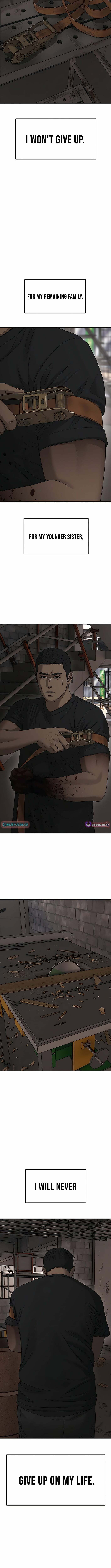 The End Has Come Chapter 48 page 22 - 