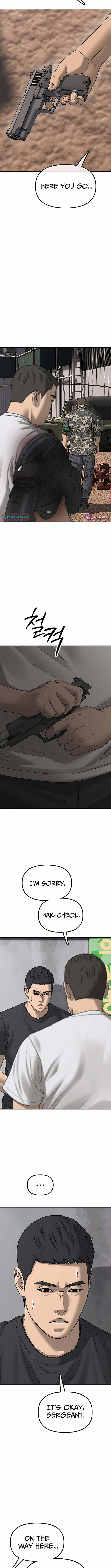 The End Has Come Chapter 48 page 6 - 