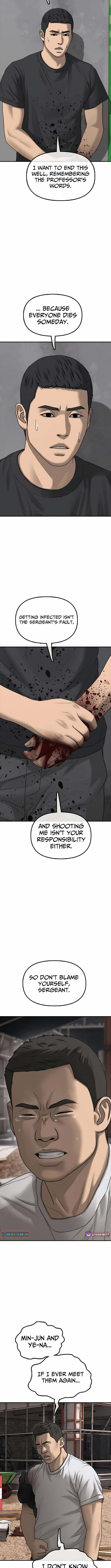 The End Has Come Chapter 48 page 9 - 