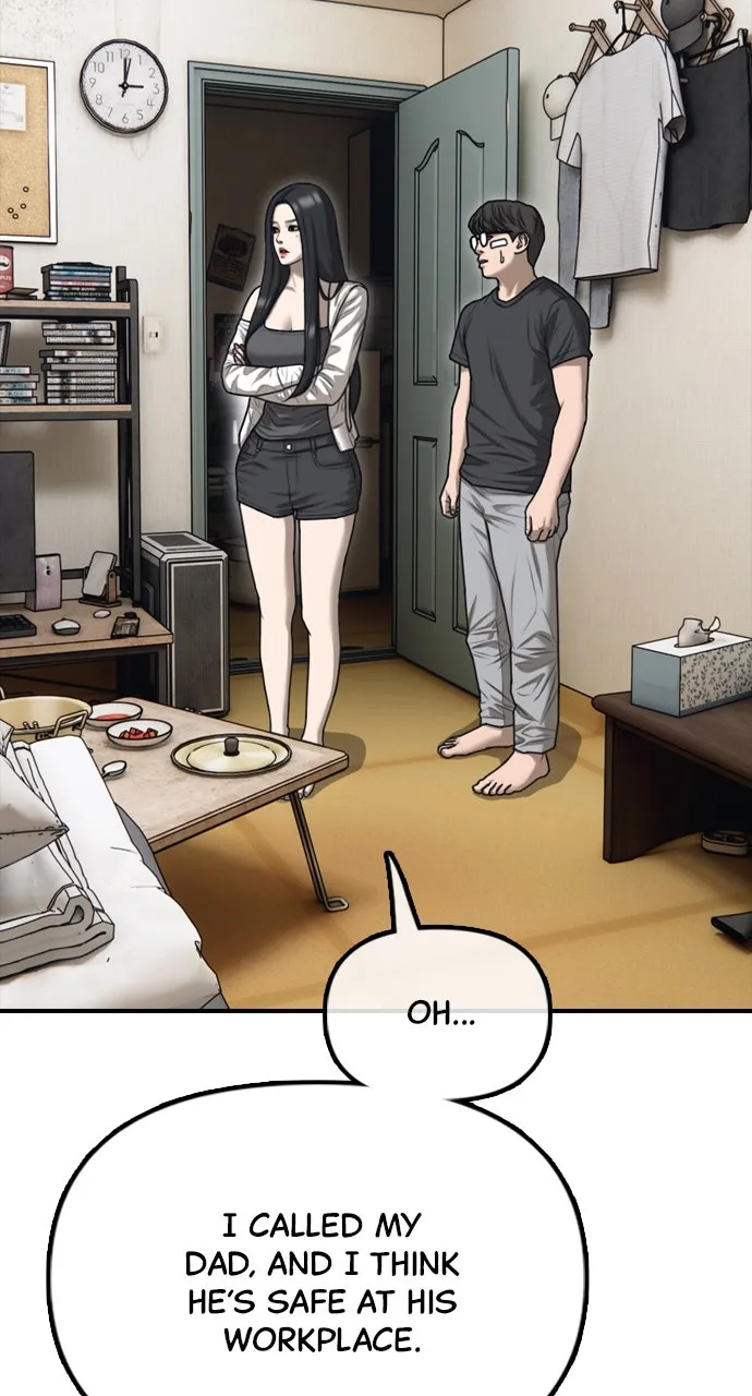 The End Has Come Chapter 5 page 27 - 