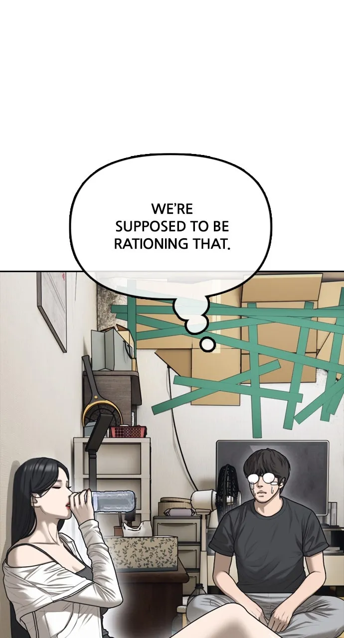 The End Has Come Chapter 5 page 37 - 