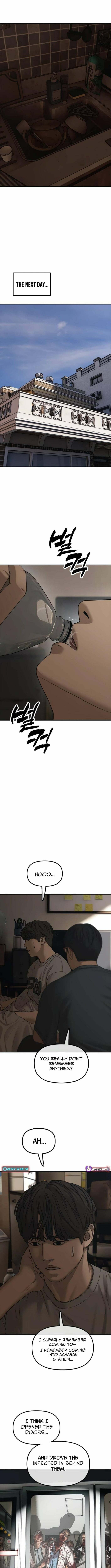The End Has Come Chapter 52 page 12 - 