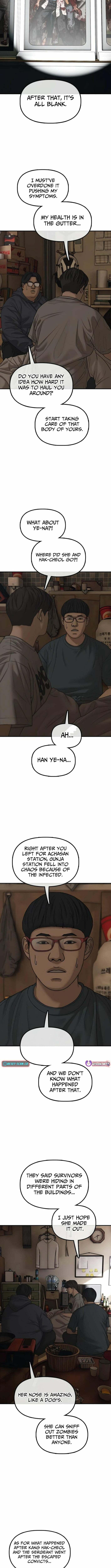 The End Has Come Chapter 52 page 13 - 