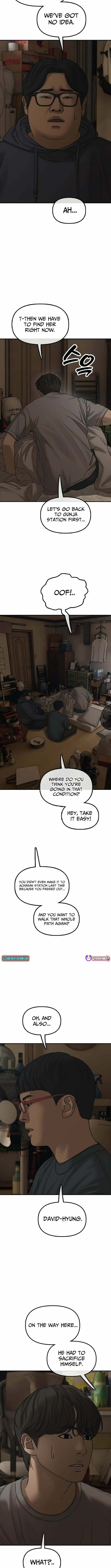 The End Has Come Chapter 52 page 14 - 