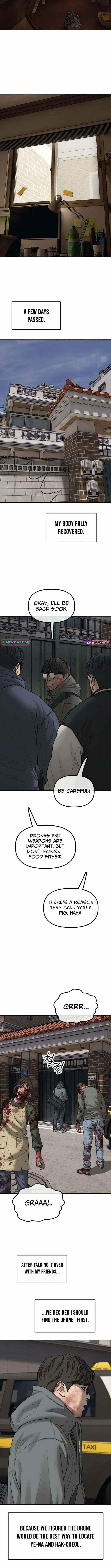 The End Has Come Chapter 52 page 17 - 
