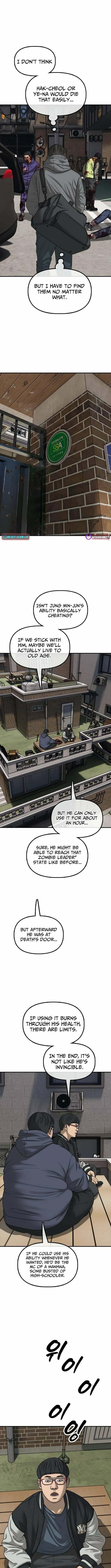 The End Has Come Chapter 52 page 18 - 