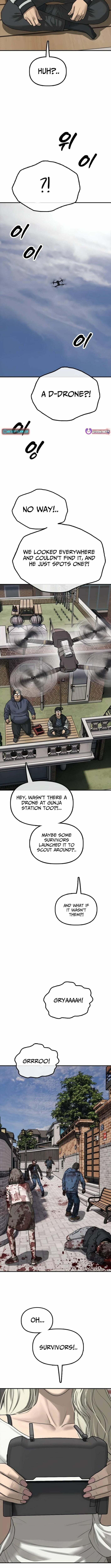 The End Has Come Chapter 52 page 19 - 