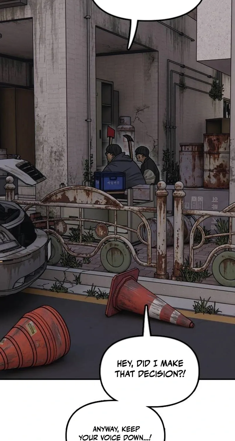 The End Has Come Chapter 57 page 41 - 