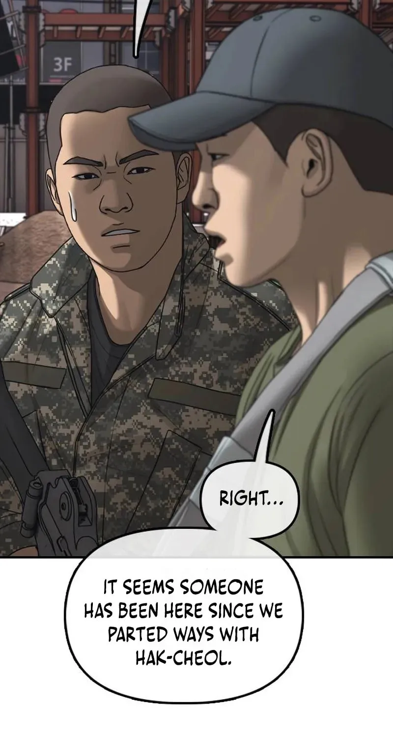 The End Has Come Chapter 58 page 125 - 