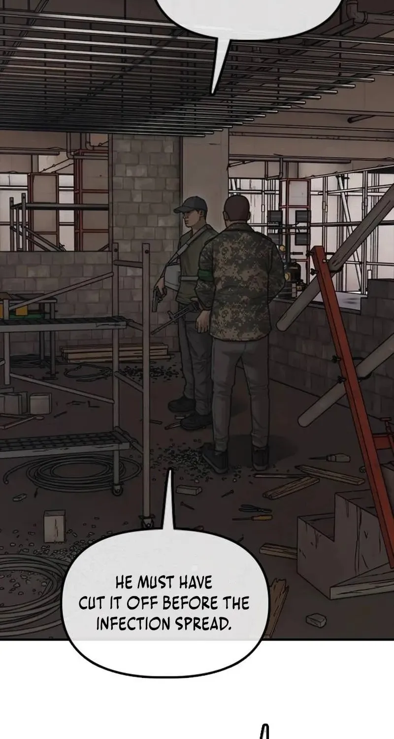 The End Has Come Chapter 58 page 158 - 