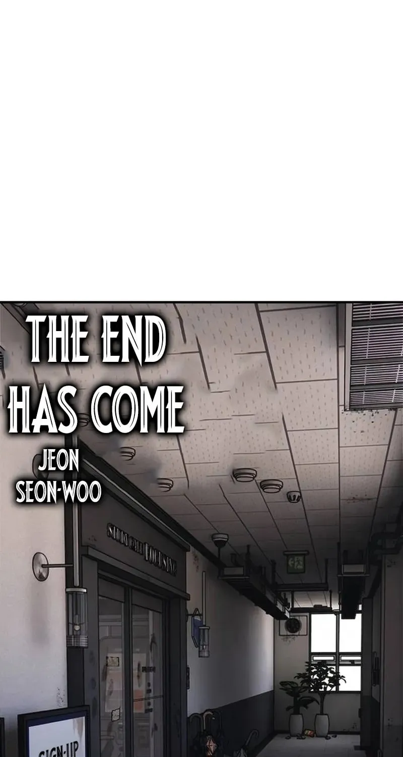The End Has Come Chapter 58 page 18 - 