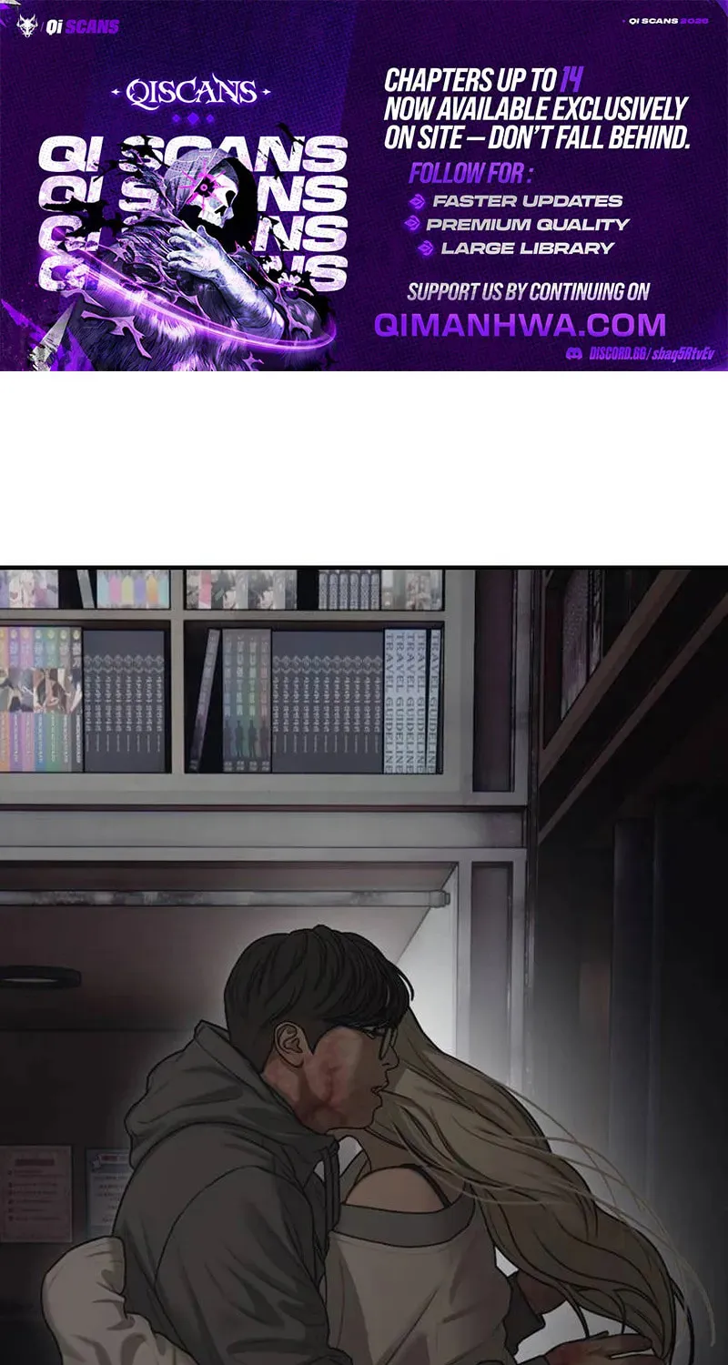 The End Has Come Chapter 58 page 3 - 
