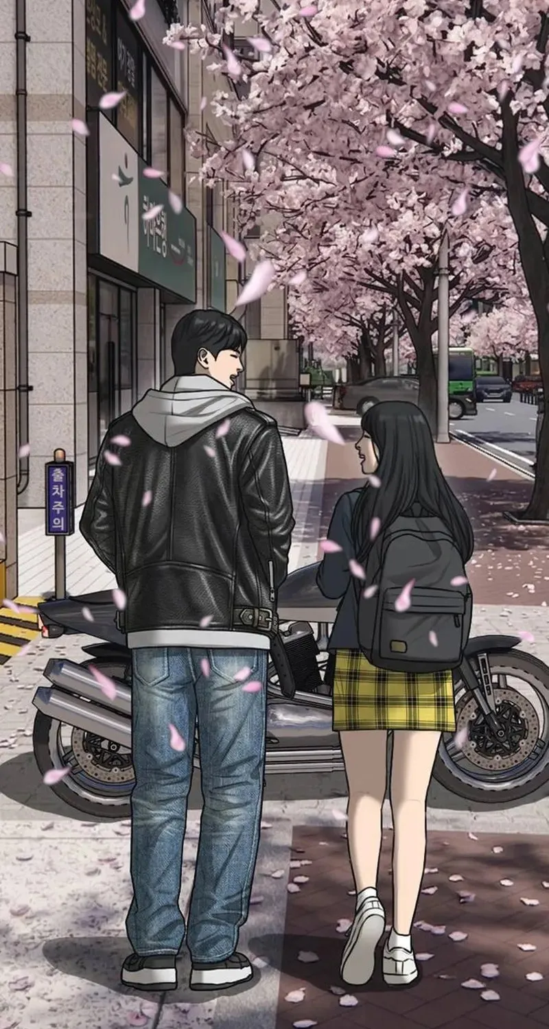 The End Has Come Chapter 58 page 45 - 