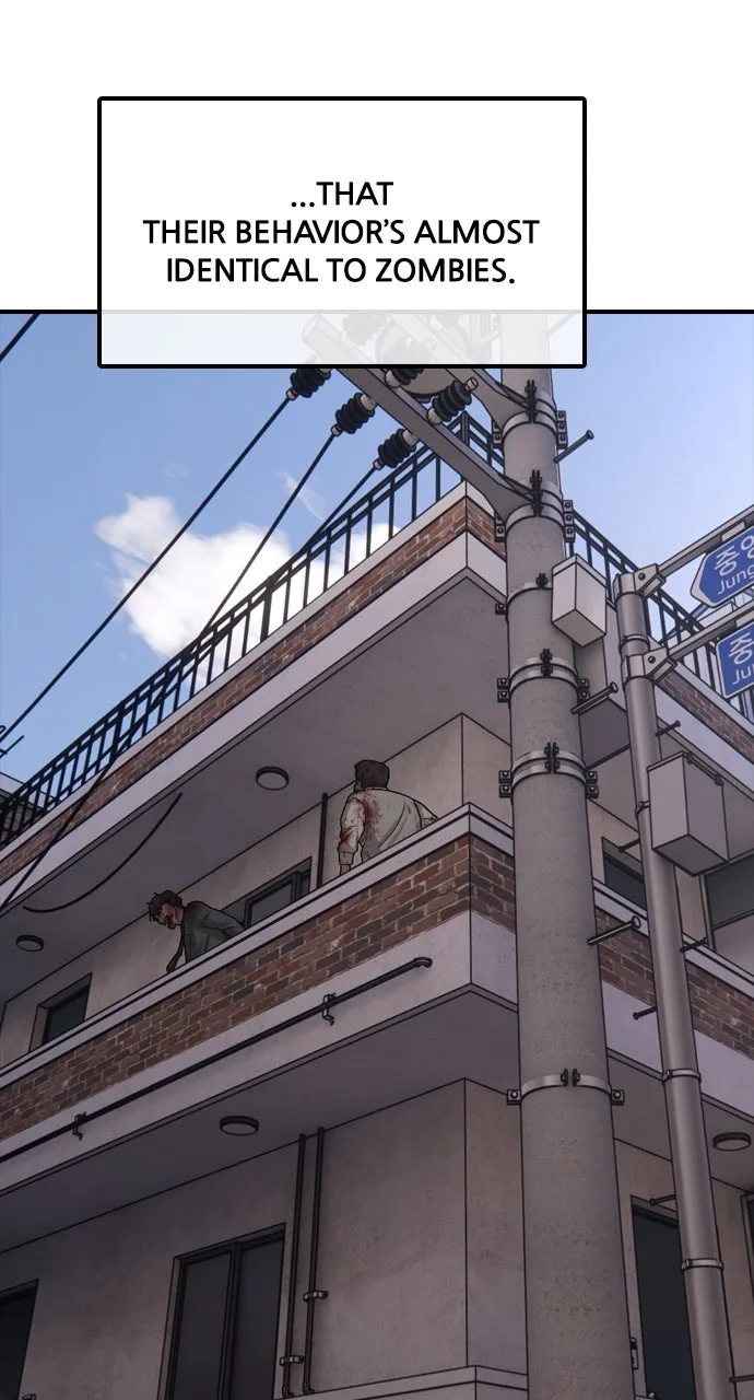 The End Has Come Chapter 6 page 112 - 