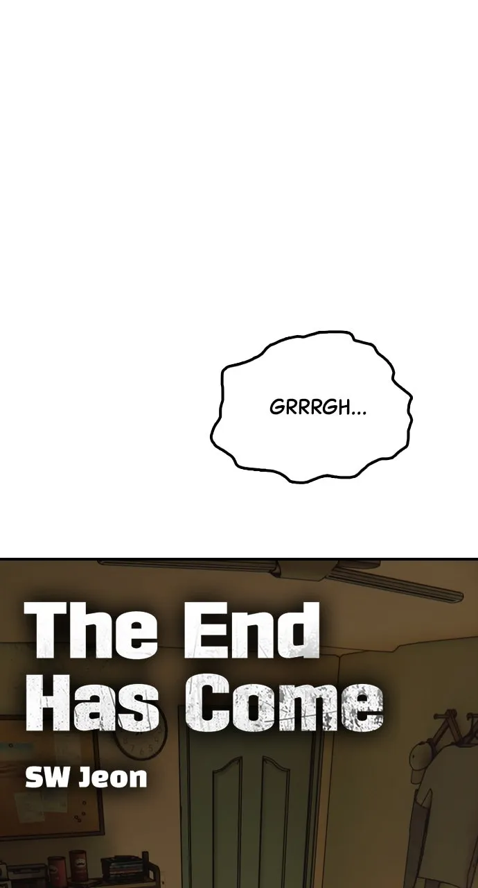 The End Has Come Chapter 6 page 13 - 