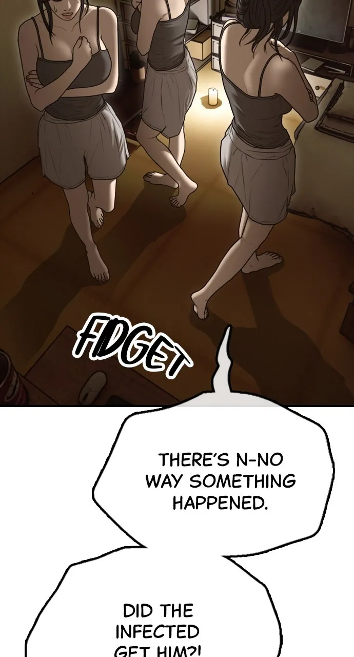 The End Has Come Chapter 6 page 150 - 