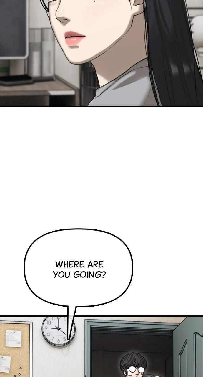 The End Has Come Chapter 6 page 33 - 