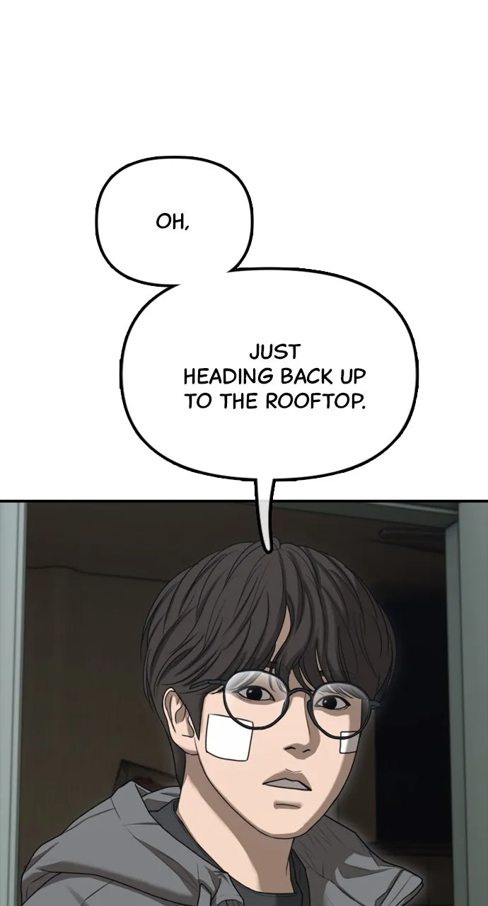 The End Has Come Chapter 6 page 35 - 