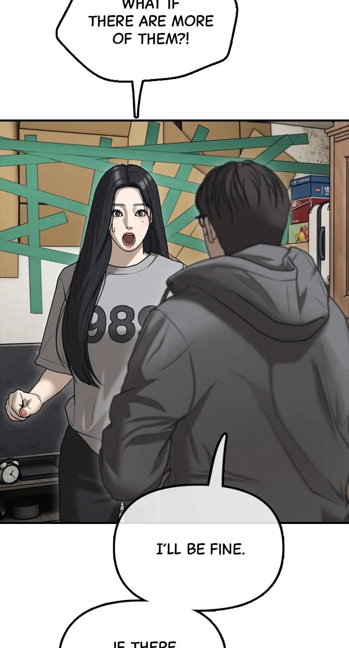 The End Has Come Chapter 6 page 37 - 