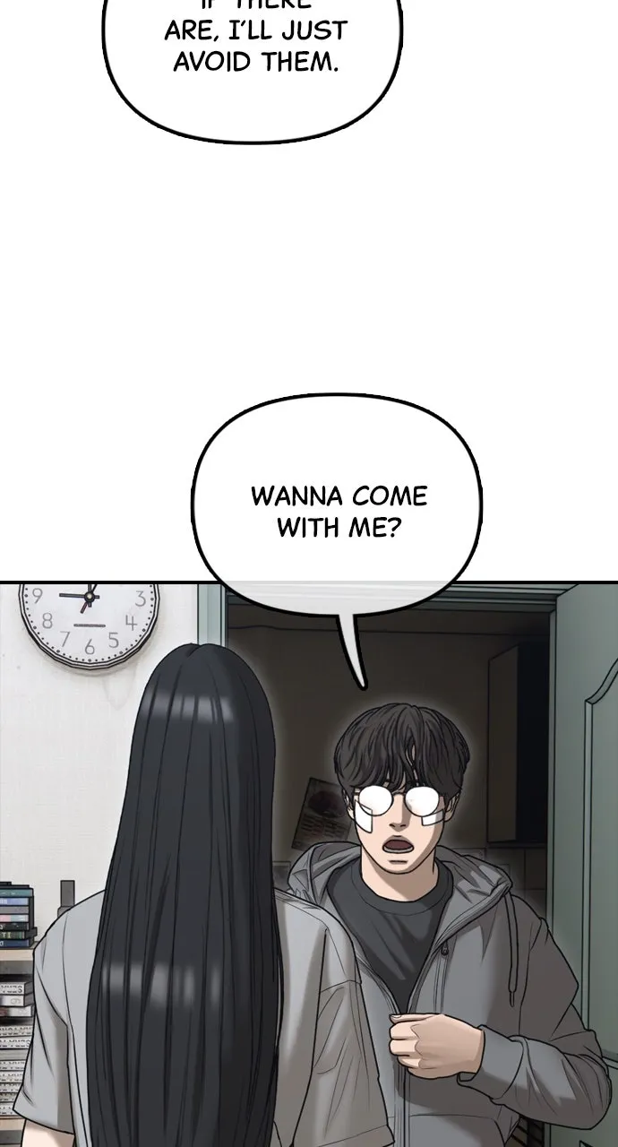The End Has Come Chapter 6 page 38 - 