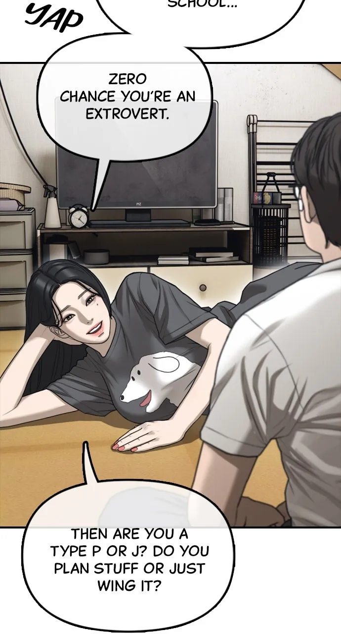 The End Has Come Chapter 6 page 77 - 