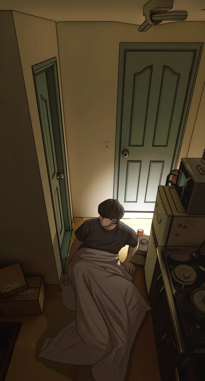 The End Has Come Chapter 6 page 10 - 