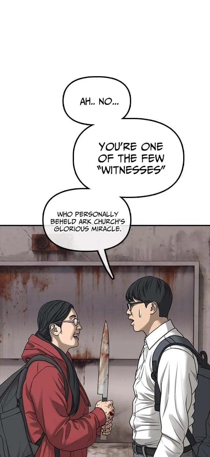 The End Has Come Chapter 60 page 33 - 