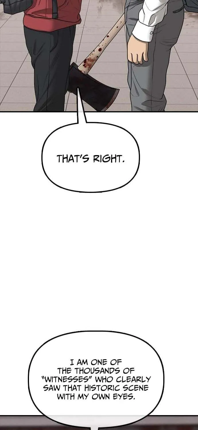 The End Has Come Chapter 60 page 34 - 