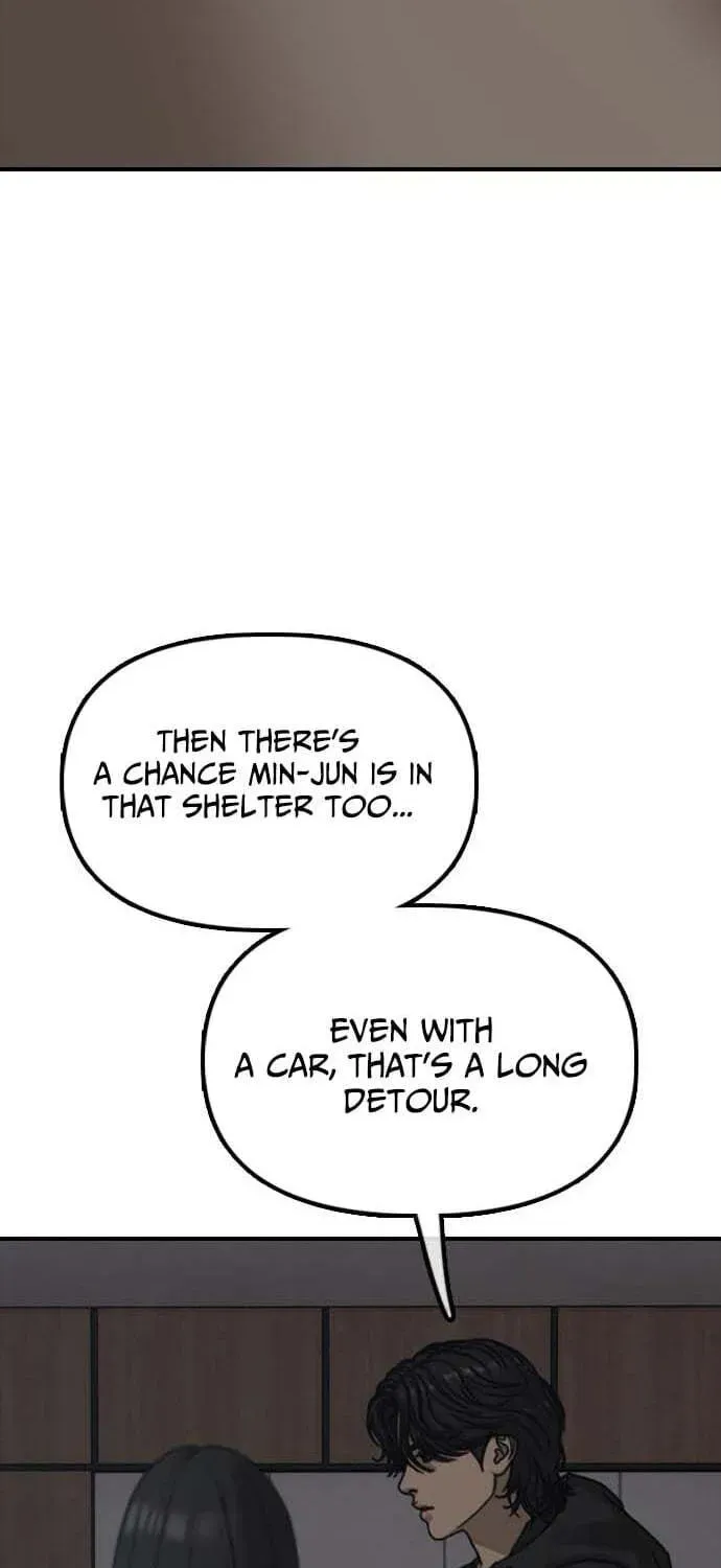 The End Has Come Chapter 61 page 132 - 