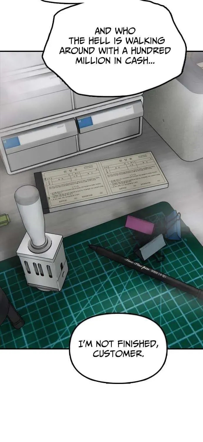 The End Has Come Chapter 61 page 33 - 