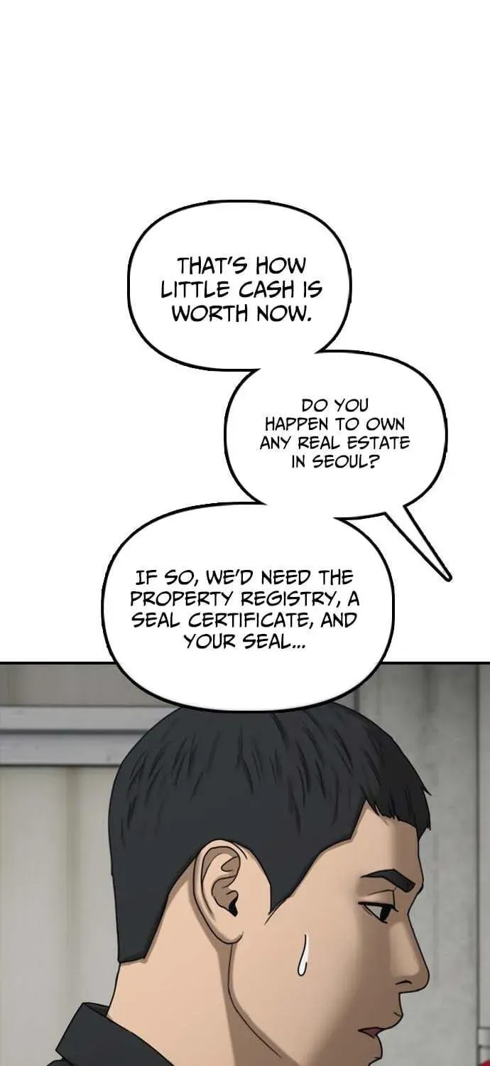 The End Has Come Chapter 61 page 34 - 