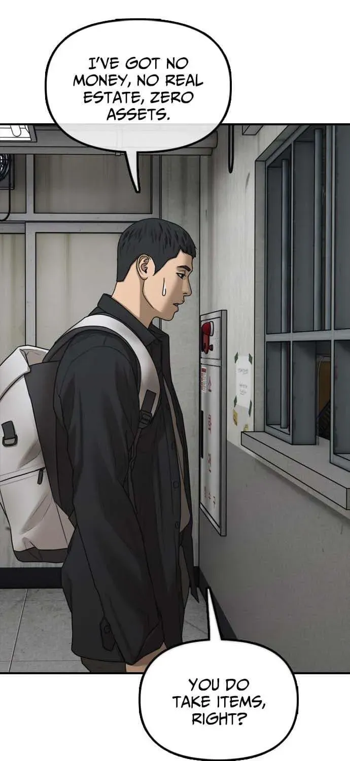The End Has Come Chapter 61 page 36 - 
