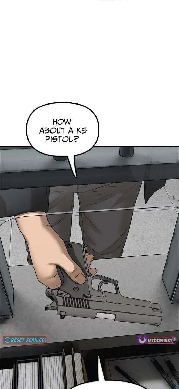 The End Has Come Chapter 61 page 37 - 