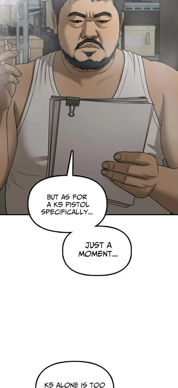 The End Has Come Chapter 61 page 39 - 