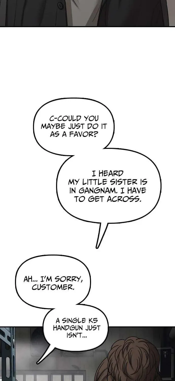 The End Has Come Chapter 61 page 44 - 