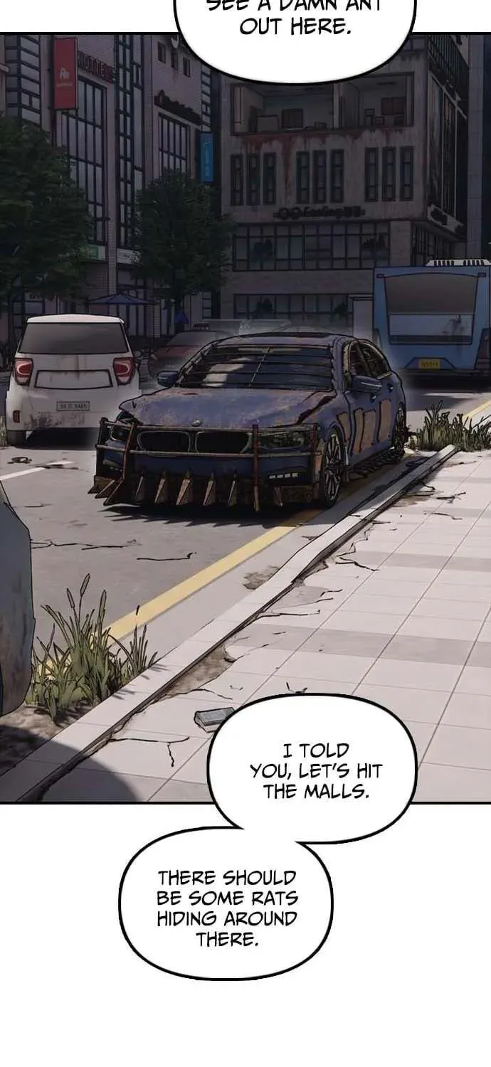 The End Has Come Chapter 61 page 82 - 