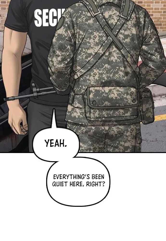 The End Has Come Chapter 64 page 21 - 
