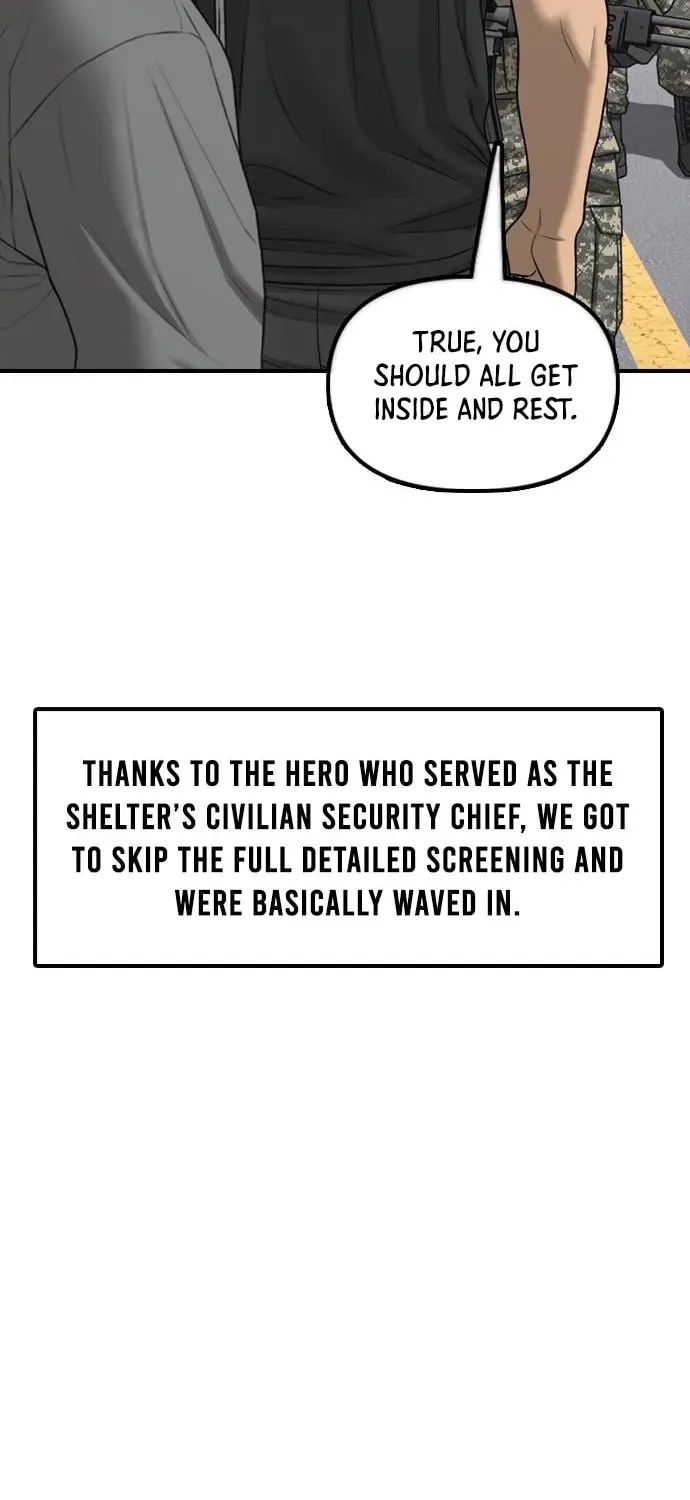 The End Has Come Chapter 64 page 23 - 