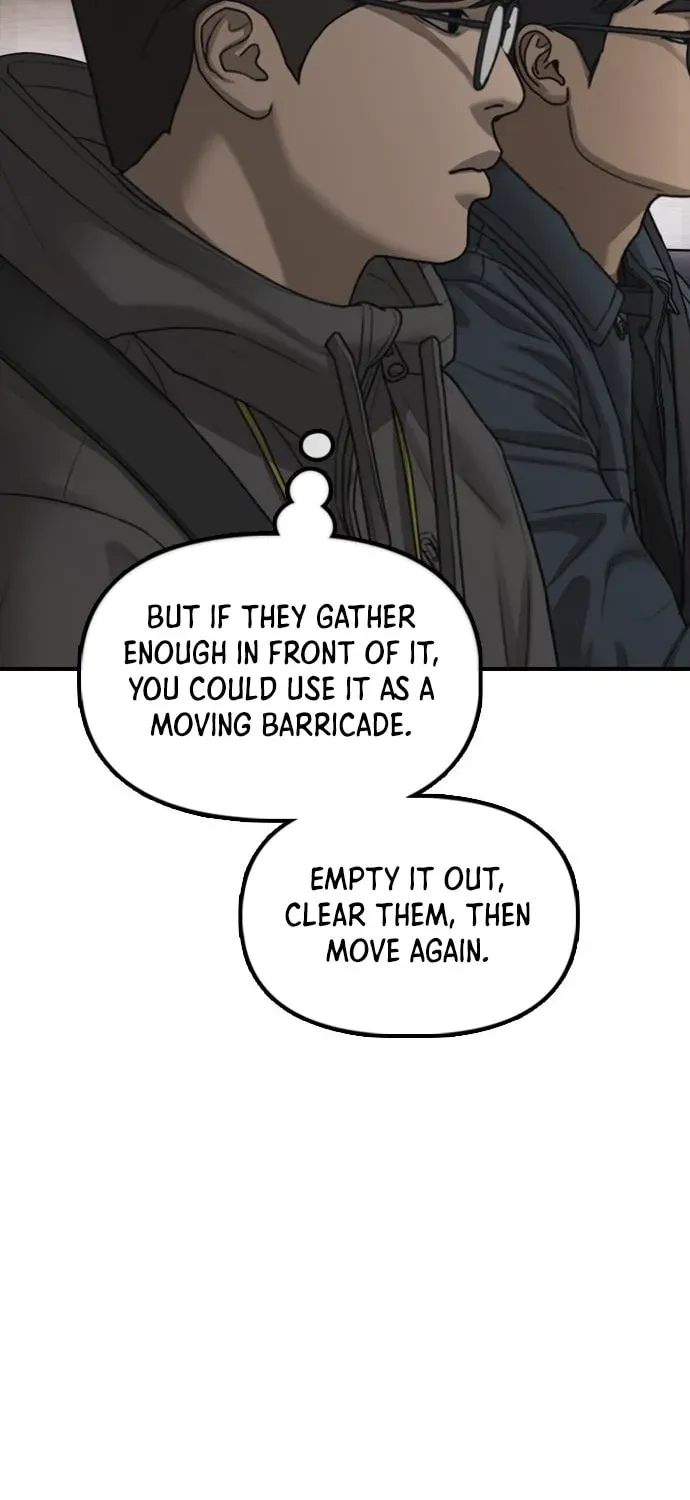 The End Has Come Chapter 64 page 33 - 