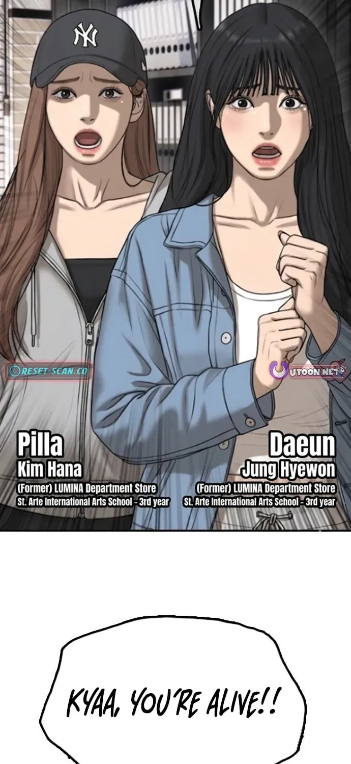 The End Has Come Chapter 64 page 38 - 